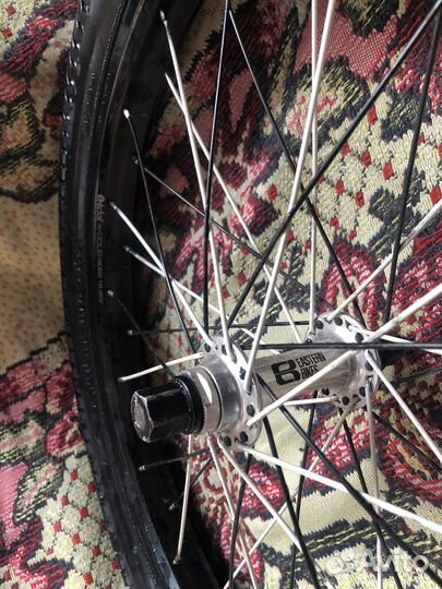 Колесо переднее на bmx