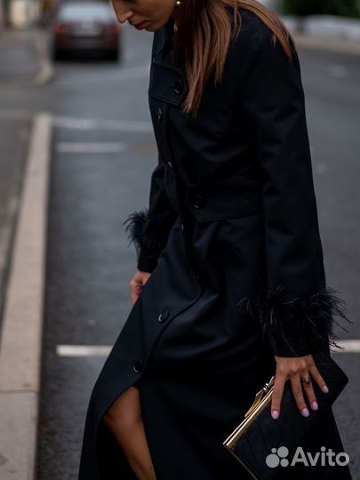 Тренч 12 storeez