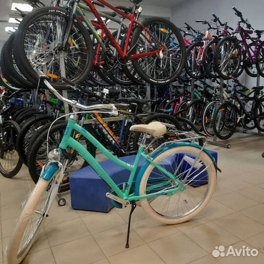 Городской велосипед