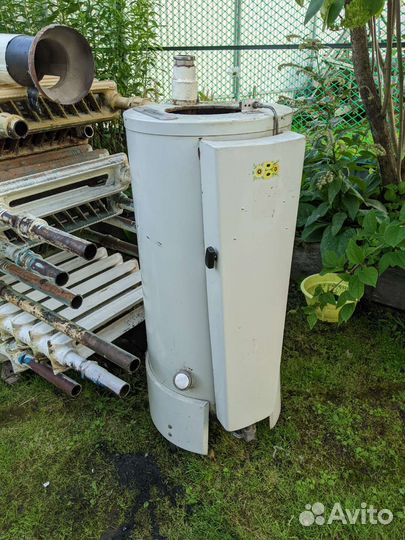 Газовый котел напольный аогв-20-1-У