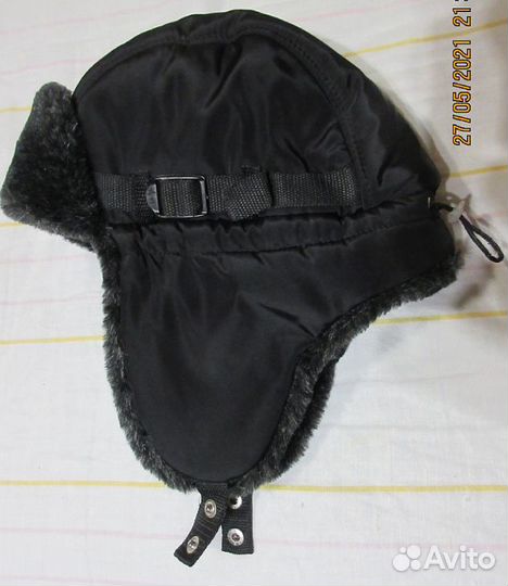 Шапка мужская