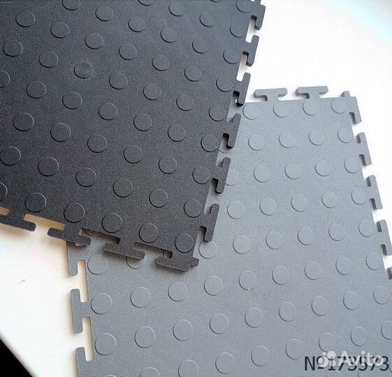 Модульный пол для гаража купить