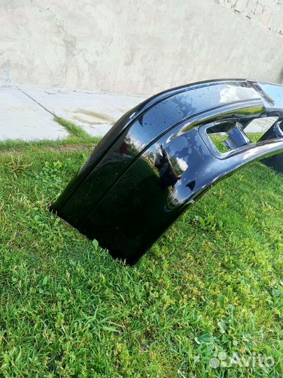 Бампер передний ваз 2114