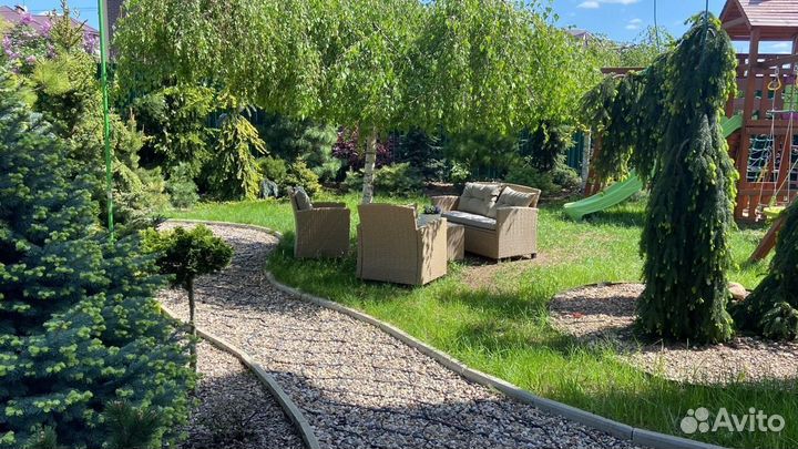 Комплект плетеной мебели