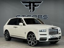 Rolls-Royce Cullinan 6.7 AT, 2020, 21 776 км, с пробегом, цена 39 994 000 руб.