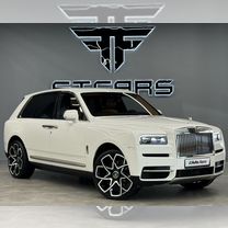 Rolls-Royce Cullinan 6.7 AT, 2020, 21 776 км, с пробегом, цена 39 994 000 руб.