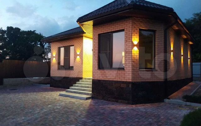 Готовый дом в Туапсе фото