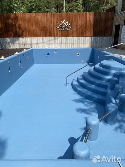 Гидроизоляция полимочевиной