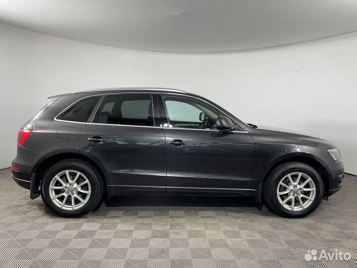 Audi Q5 2.0 AT, 2012, 193 162 км