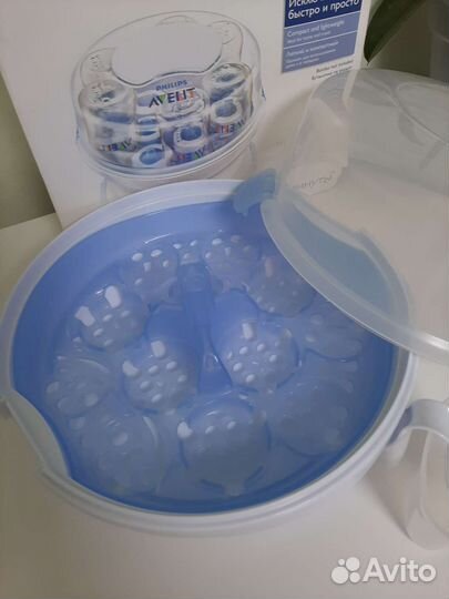 Стерилизатор и подогреватель для бутылочек