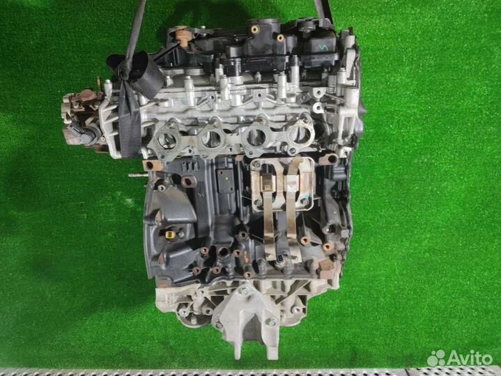 Двигатель M9RG832 Renault Koleos 2.0 Дизель