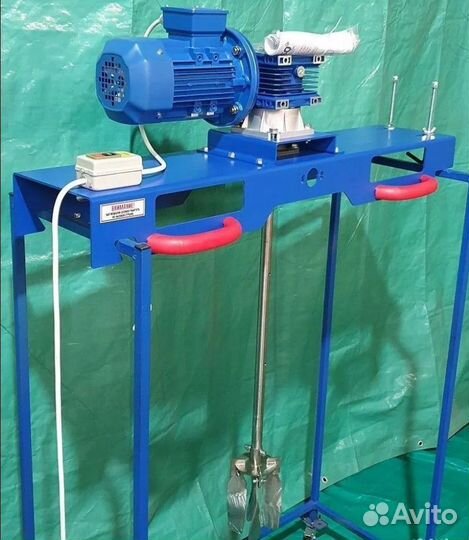 Мешалка Еврокуба 0,75кВт