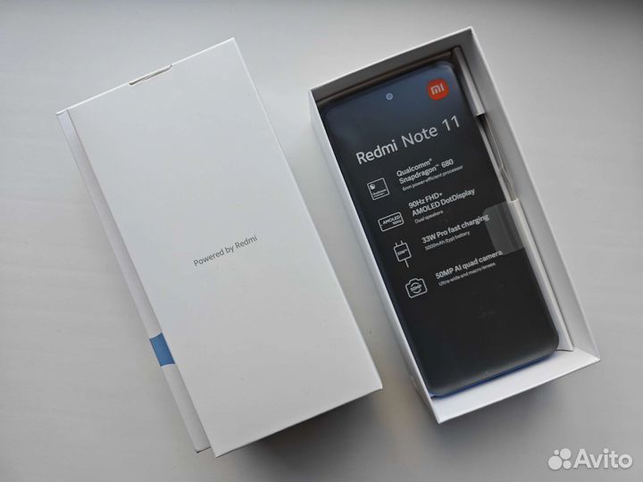 Redmi Note 11 XFF Special Edition 4/128