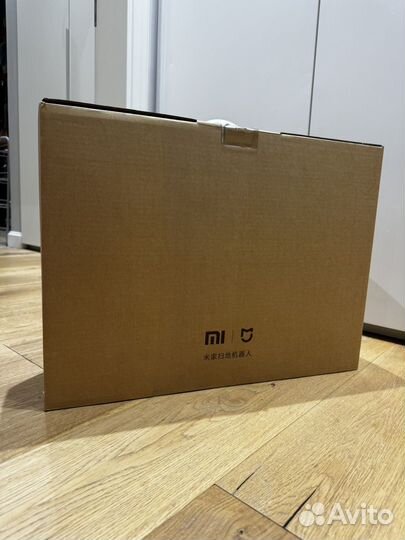 Робот-пылесос Xiaomi Vacuum Cleaner