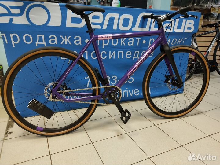 Велосипед format 5343