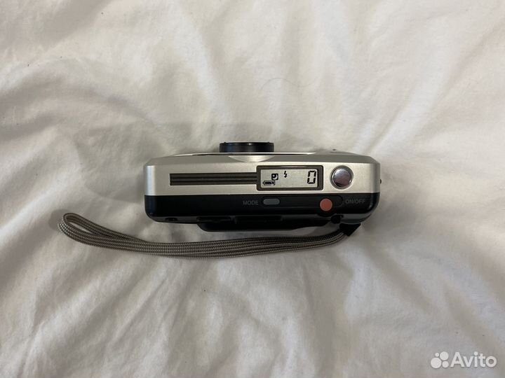 Пленочный фотоаппарат samsung fino 40s