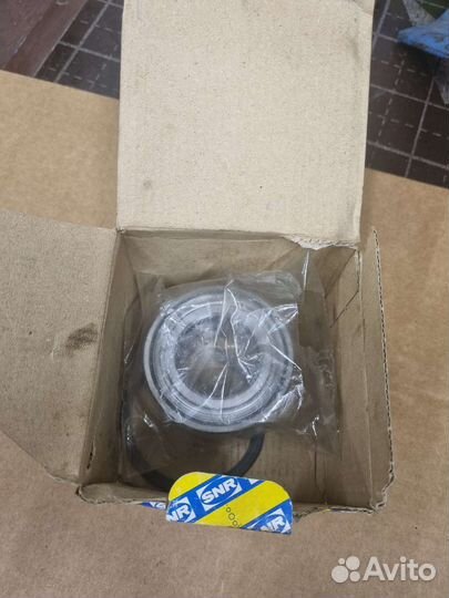 Подшипник Ступицы Передний Snr R158.36 NTN-SNR