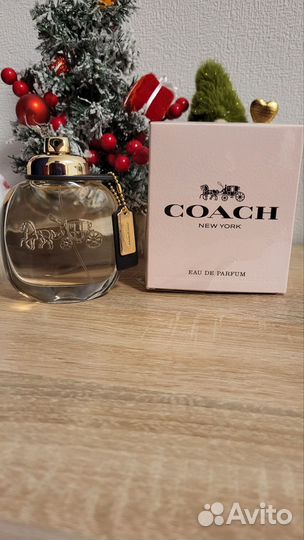 Сoach New York eau DE parfum