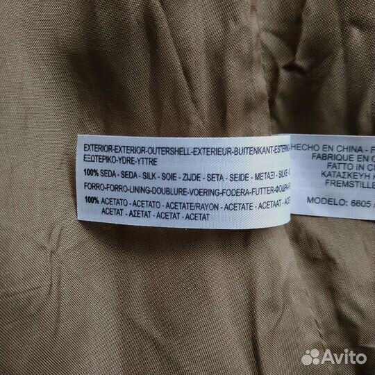 Платье Massimo Dutti 100% шелк размер хs