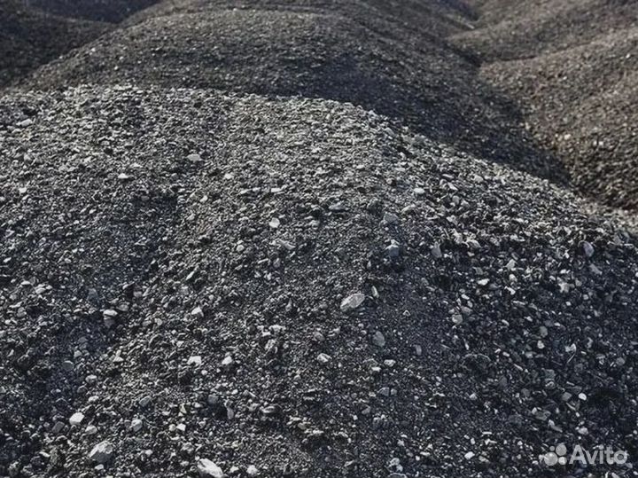 Асфальтная крошка для благоустройства территории