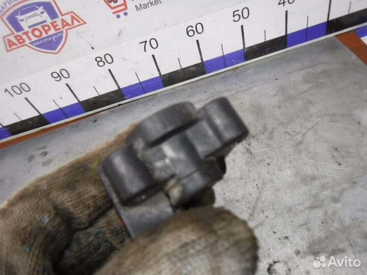 Регулятор холостого хода Toyota Vitz 1szfe 1999