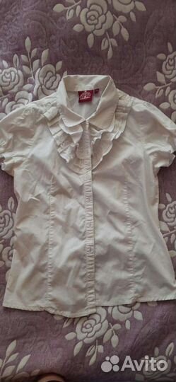 Блузки для девочки