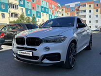 BMW X6 3.0 AT, 2015, 152 000 км, с пробегом, цена 5 480 000 руб.