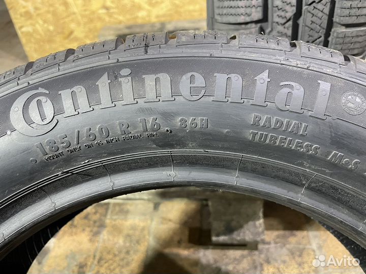 Continental ContiWinterContact TS 810 Sport 185/60 R16