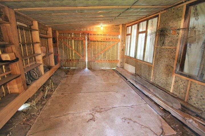 Дача 36 м² на участке 8,3 сот.