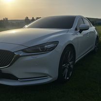 Mazda 6 2.5 AT, 2019, 78 000 км, с пробегом, цена 2 850 000 руб.