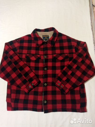 Куртка Шерсть US L (54-56/178)