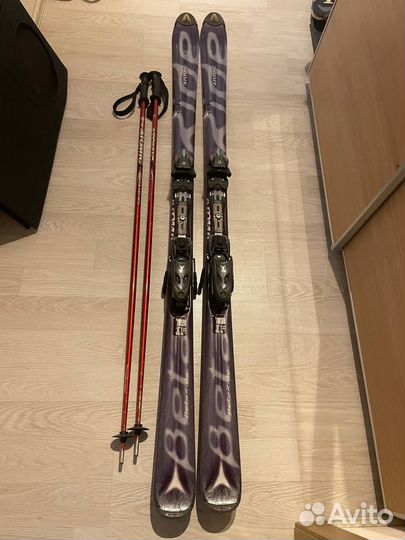 Горные лыжи Atomic Beta Carv 180 см