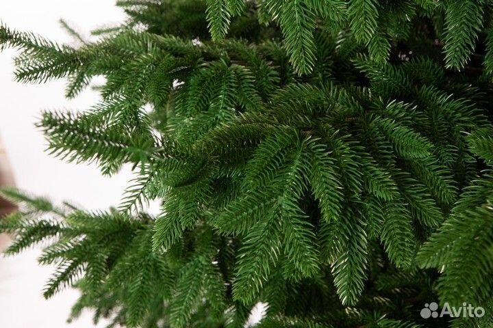 Ель искусственная литая Шотландия Премиум 180/250