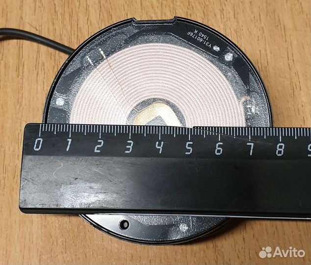 Беспроводное зарядное устройство zetc03N/00