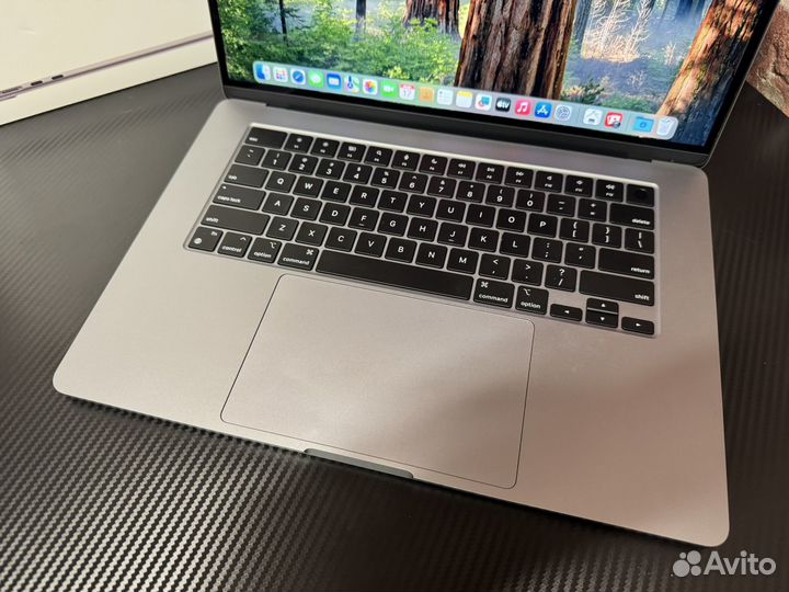 MacBook Air 15 M3 16Gb 512Gb (чек, гарантия)