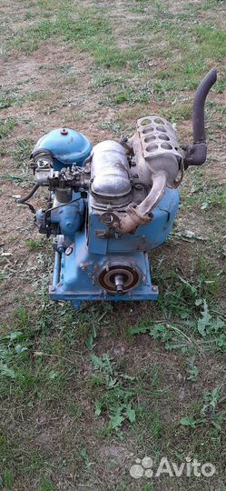 Двигатель для мотоблока