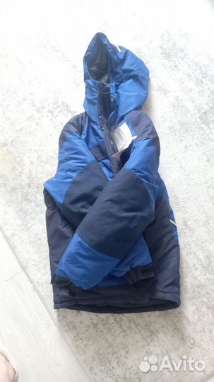 Мужская зимняя куртка