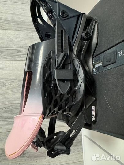 Сноуборд комплект burton rewind 141