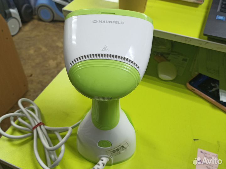 Отпариватель Maunfeld