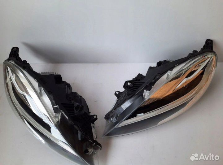 Volvo V40 фара диодная full led