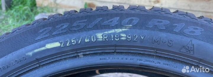 Pirelli Cinturato All Season SF 2 225/40 R18