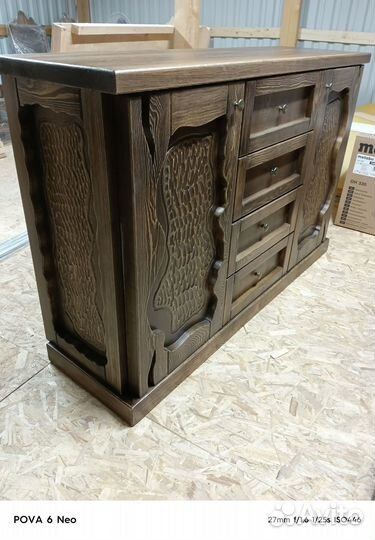 Комод под старину