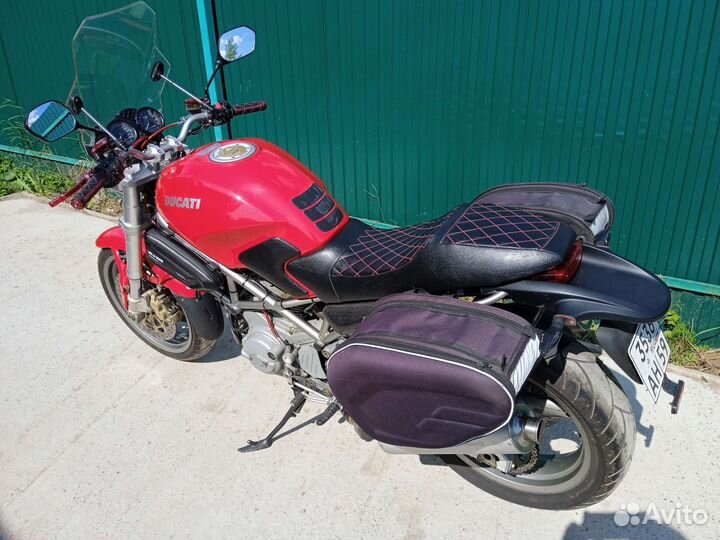 Ducati Monster