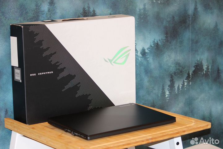 Ноутбук asus GU603H