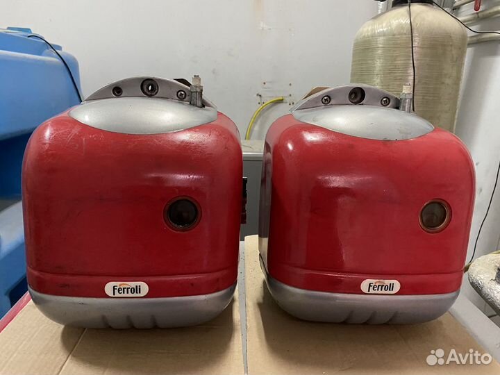 Горелка для котла Ferroli SUN G 10