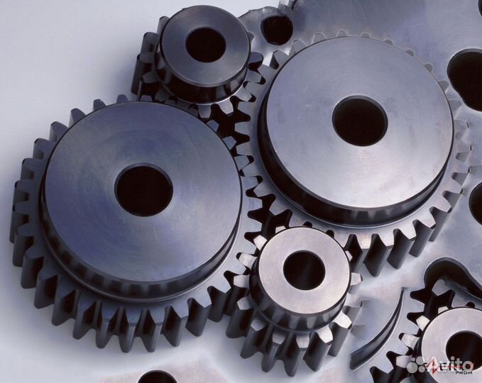 Крановые шестерни