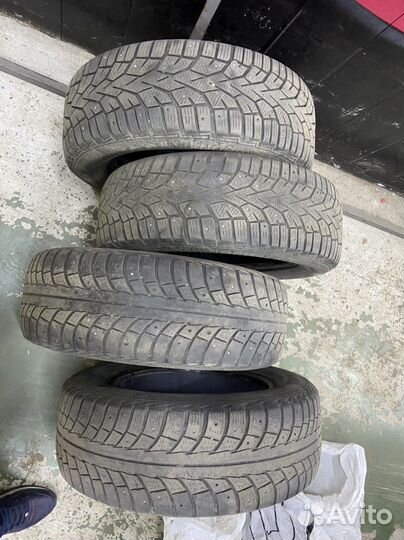 Gislaved Nord Frost 200 195/65 R15