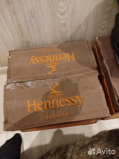 Бутылка стеклянная