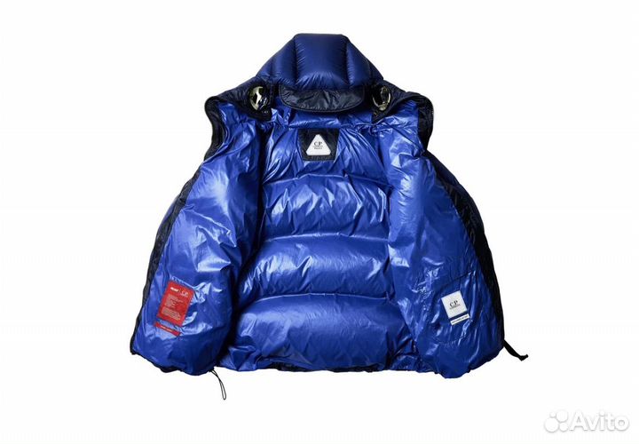 Cp company puffa shop