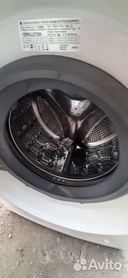 Стиральная машина lg direct drive 6 кг